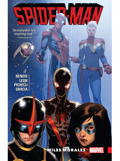 Title details for Spider-Man (2016): Miles Morales, Volume 2 by Brian Michael Bendis - Wait list
